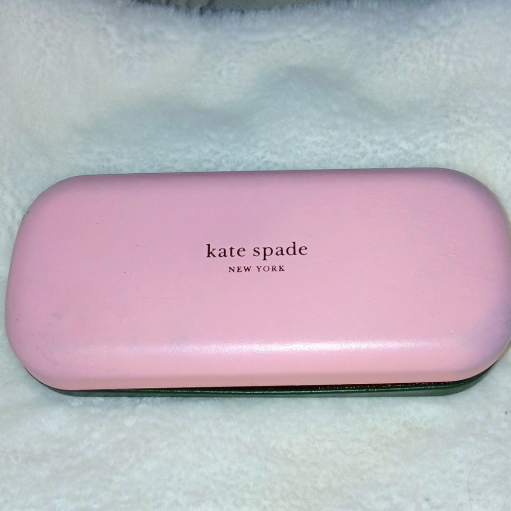 Kate Spade eyeglass case